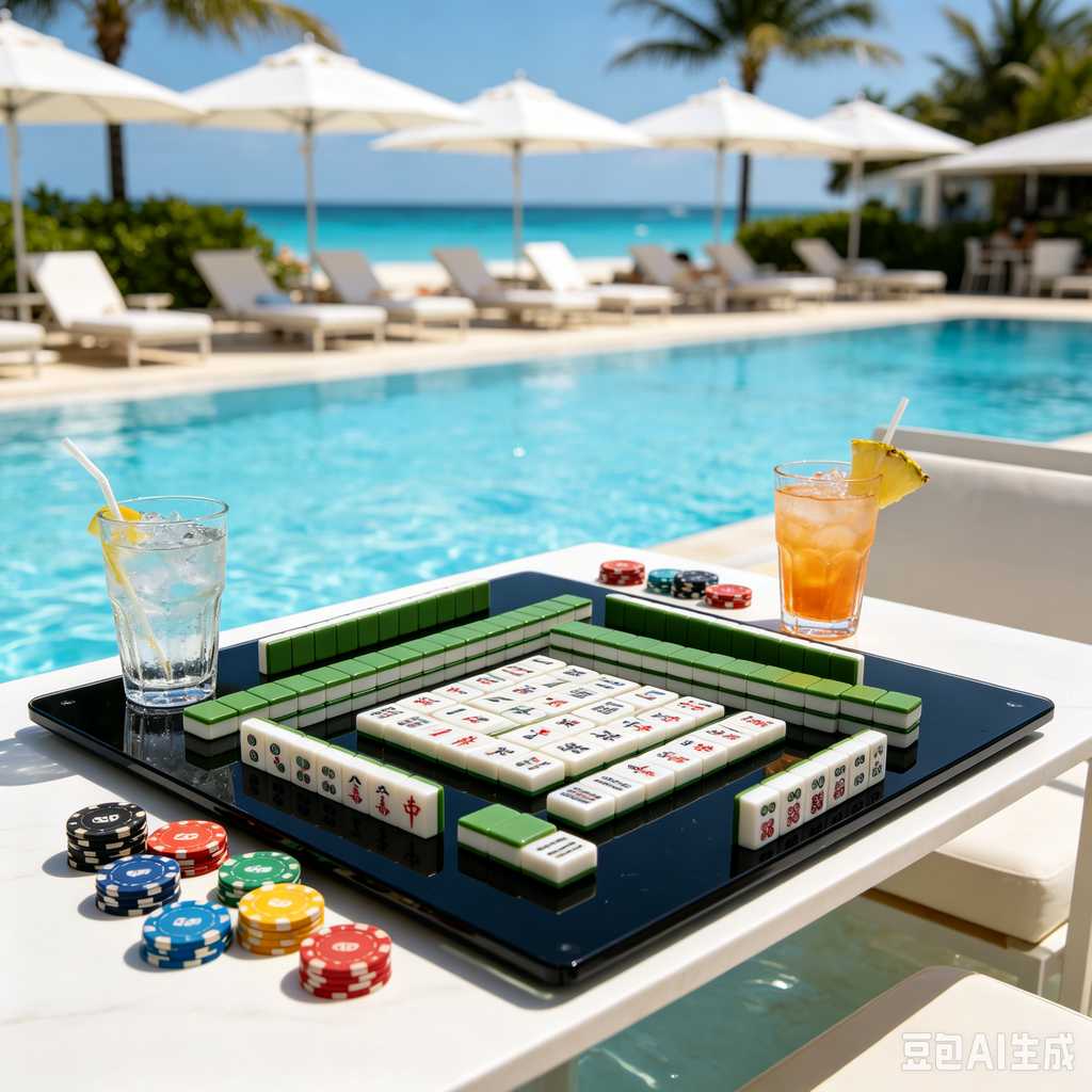club entertainment mahjong set