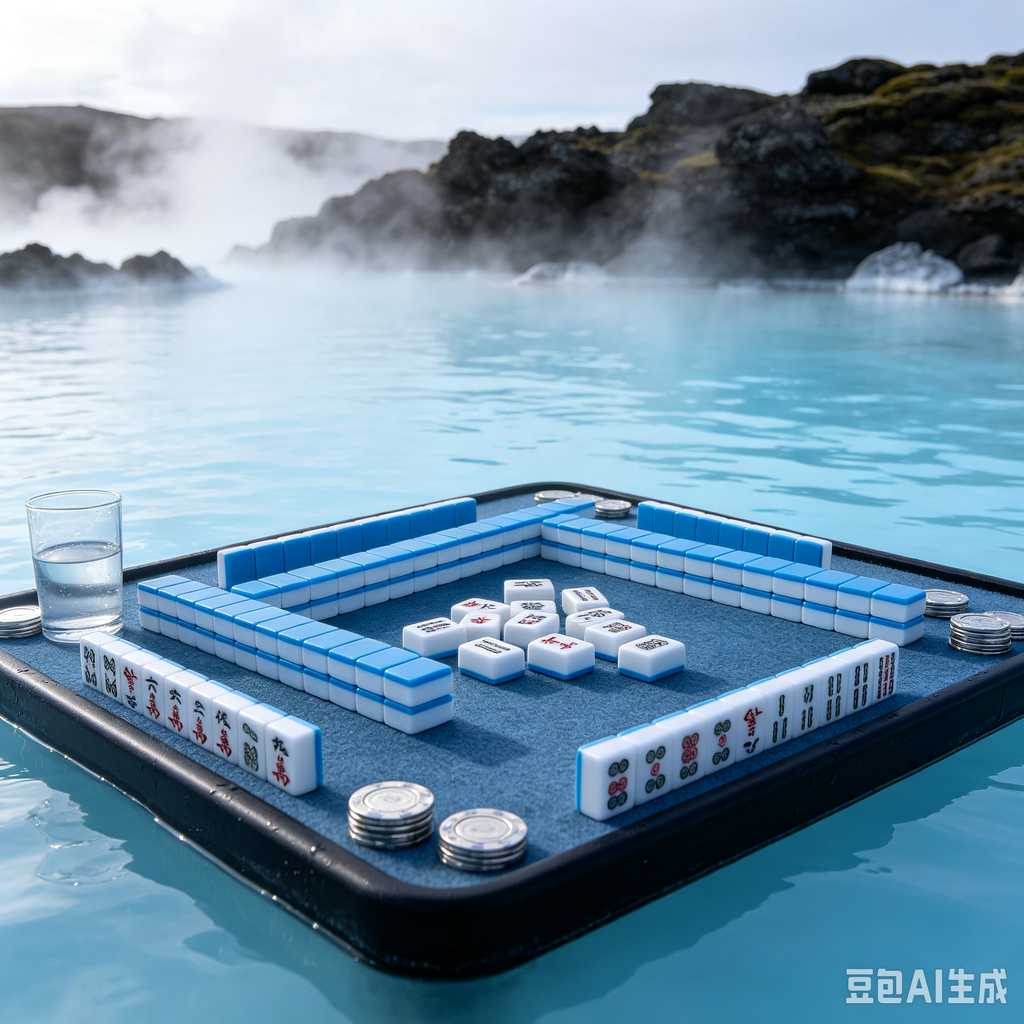 Akureyri,mahjong