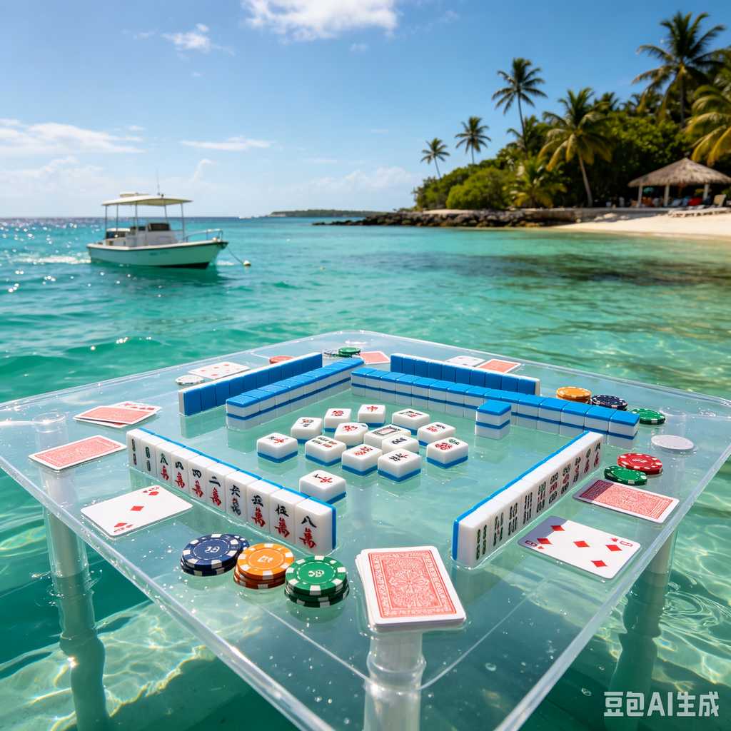 durable mahjong set for outdoor