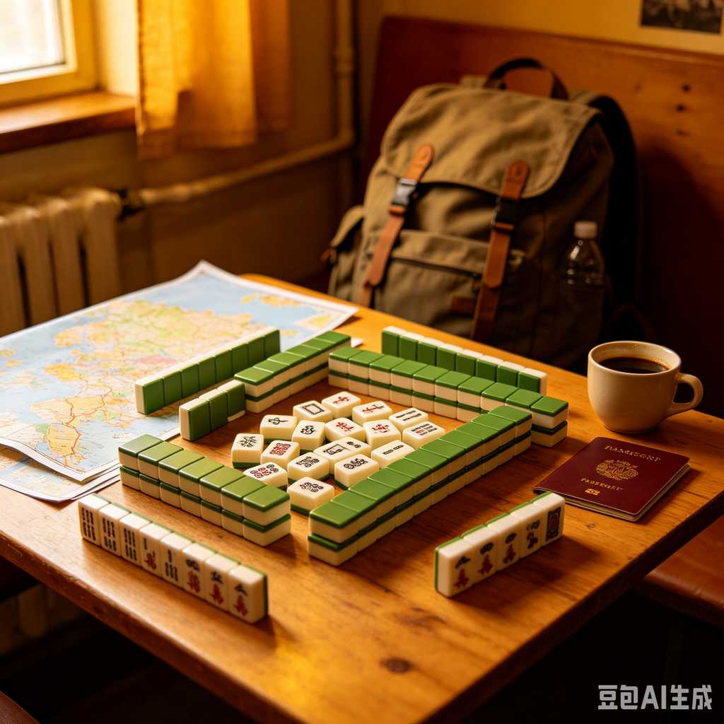 leonni,mahjong