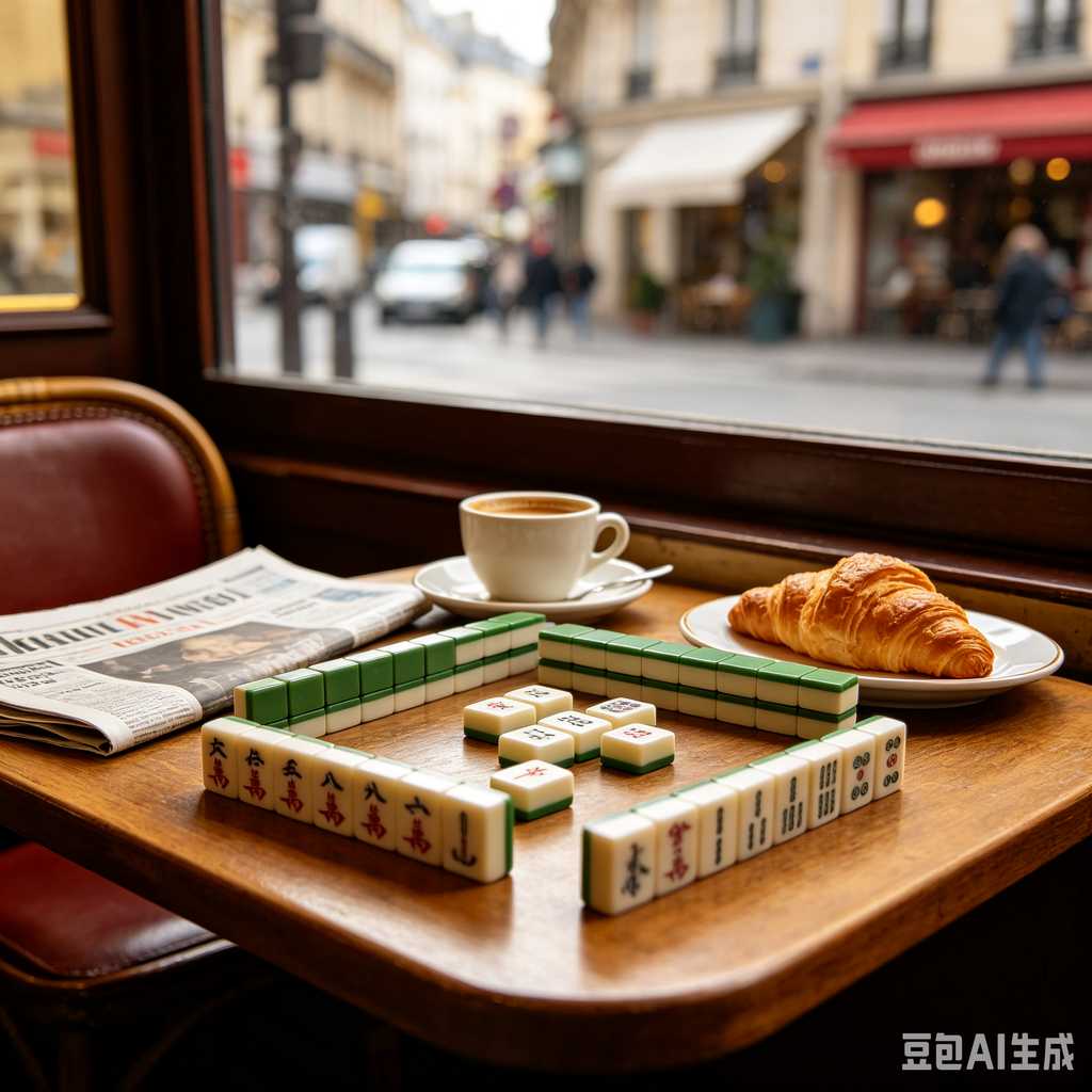 odm custom mahjong set