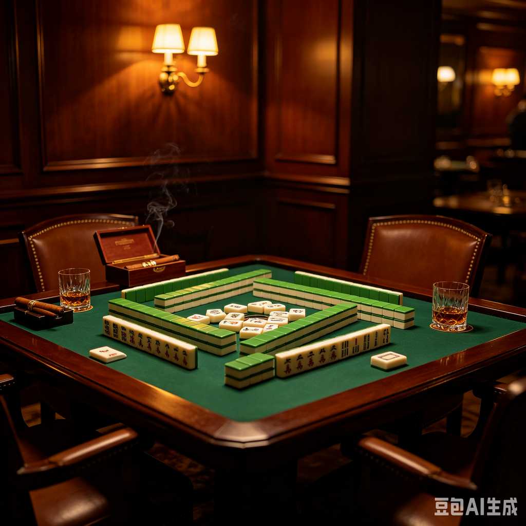 ultra light mahjong tiles set