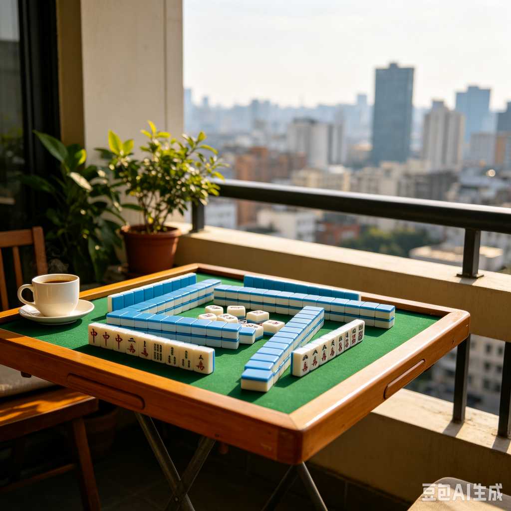 Rome,mahjong