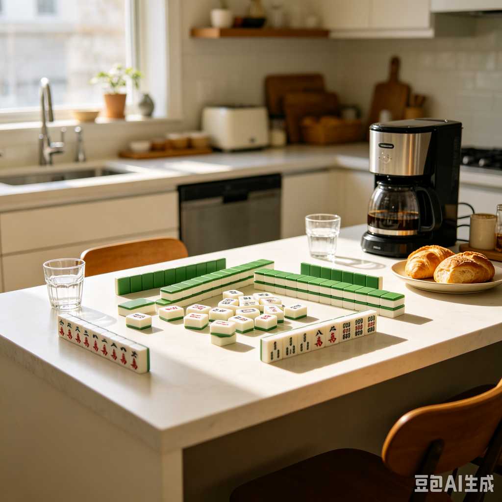 updated american mahjong set