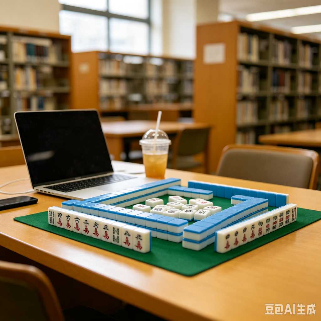 private label custom mahjong set