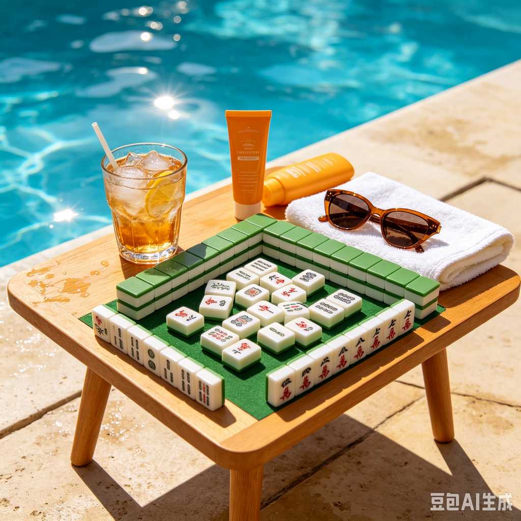 wholesale board game mahjong