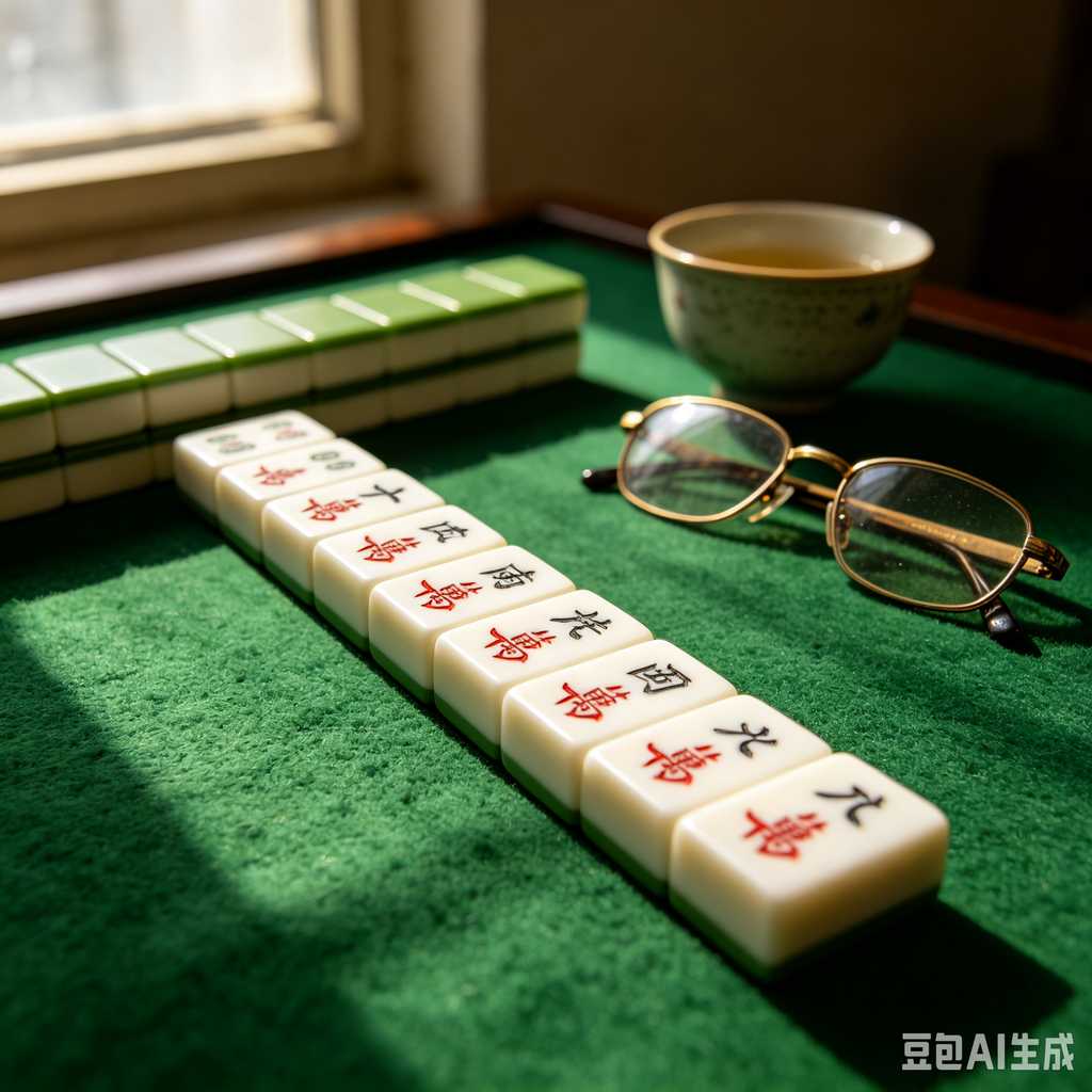 soft color mahjong set