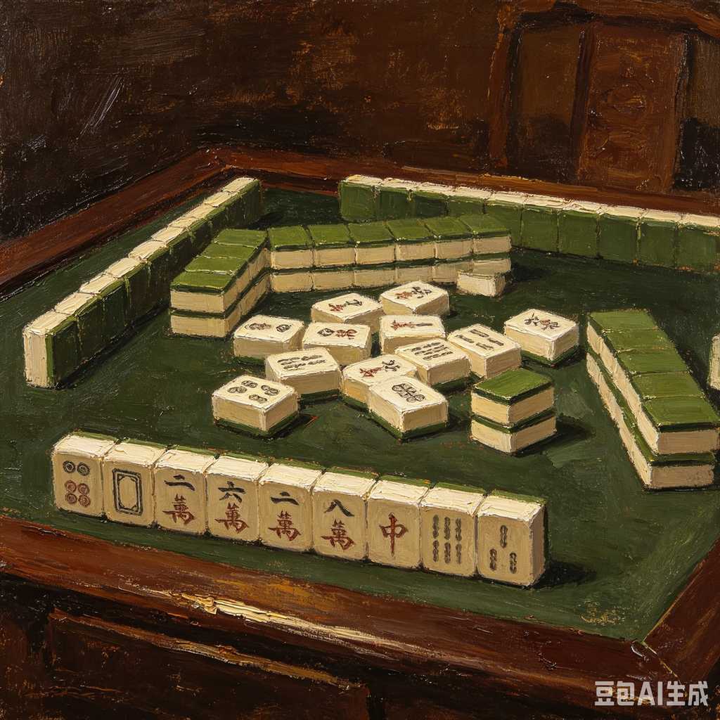 MeridaMX,mahjong