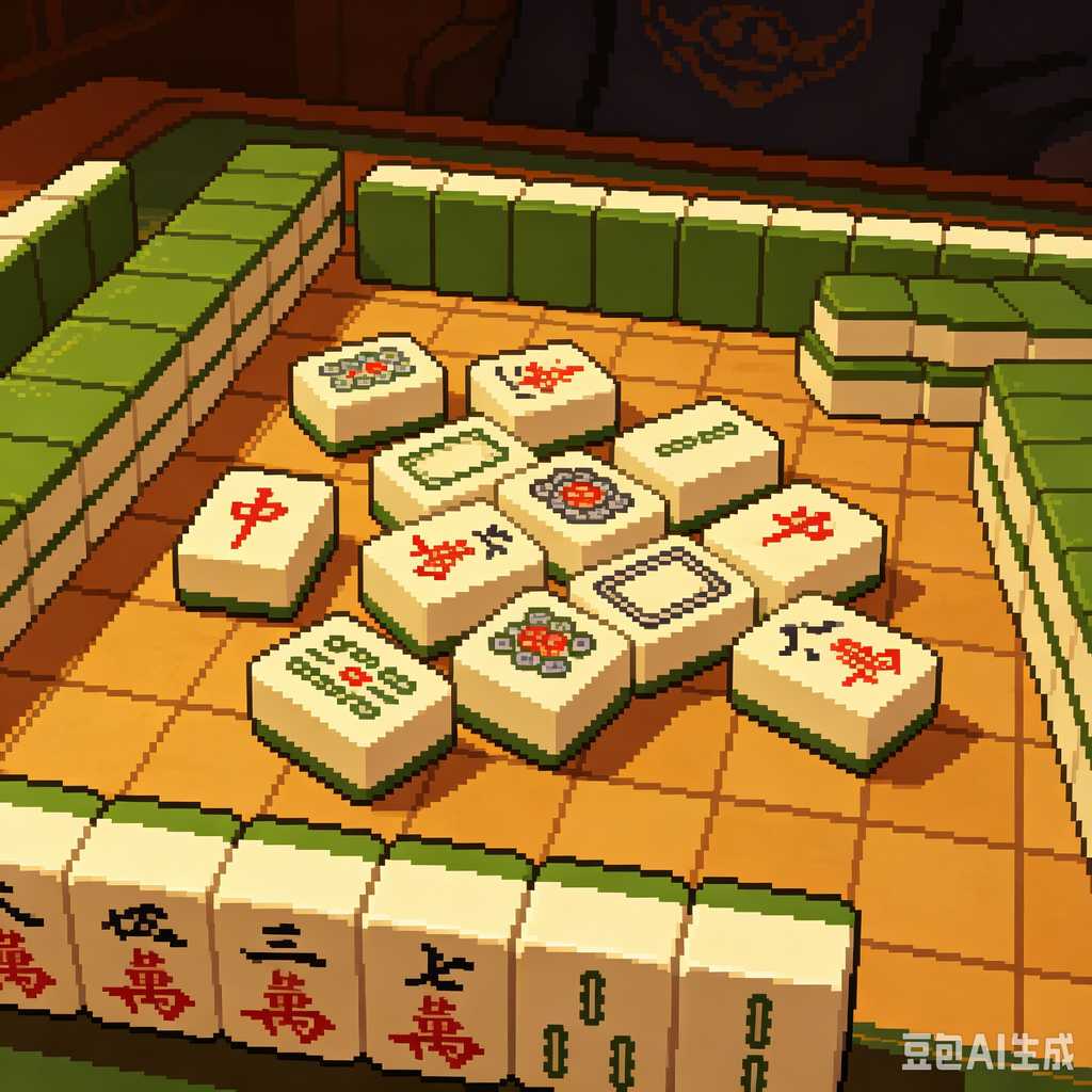 oslo,mahjong