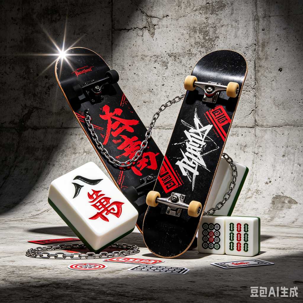 high end mahjong set
