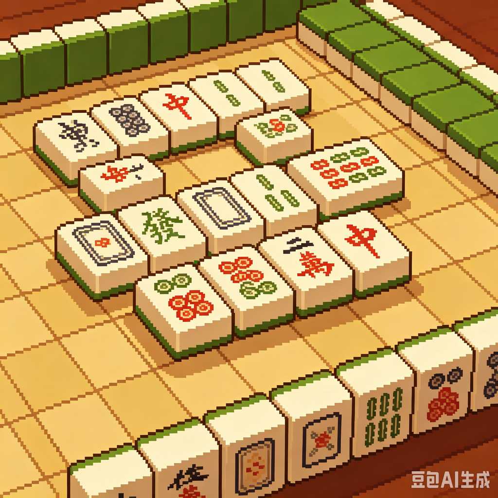 StLouis,mahjong