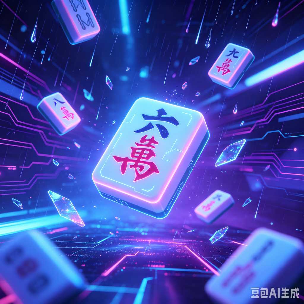 traditional chinese board game mahjong