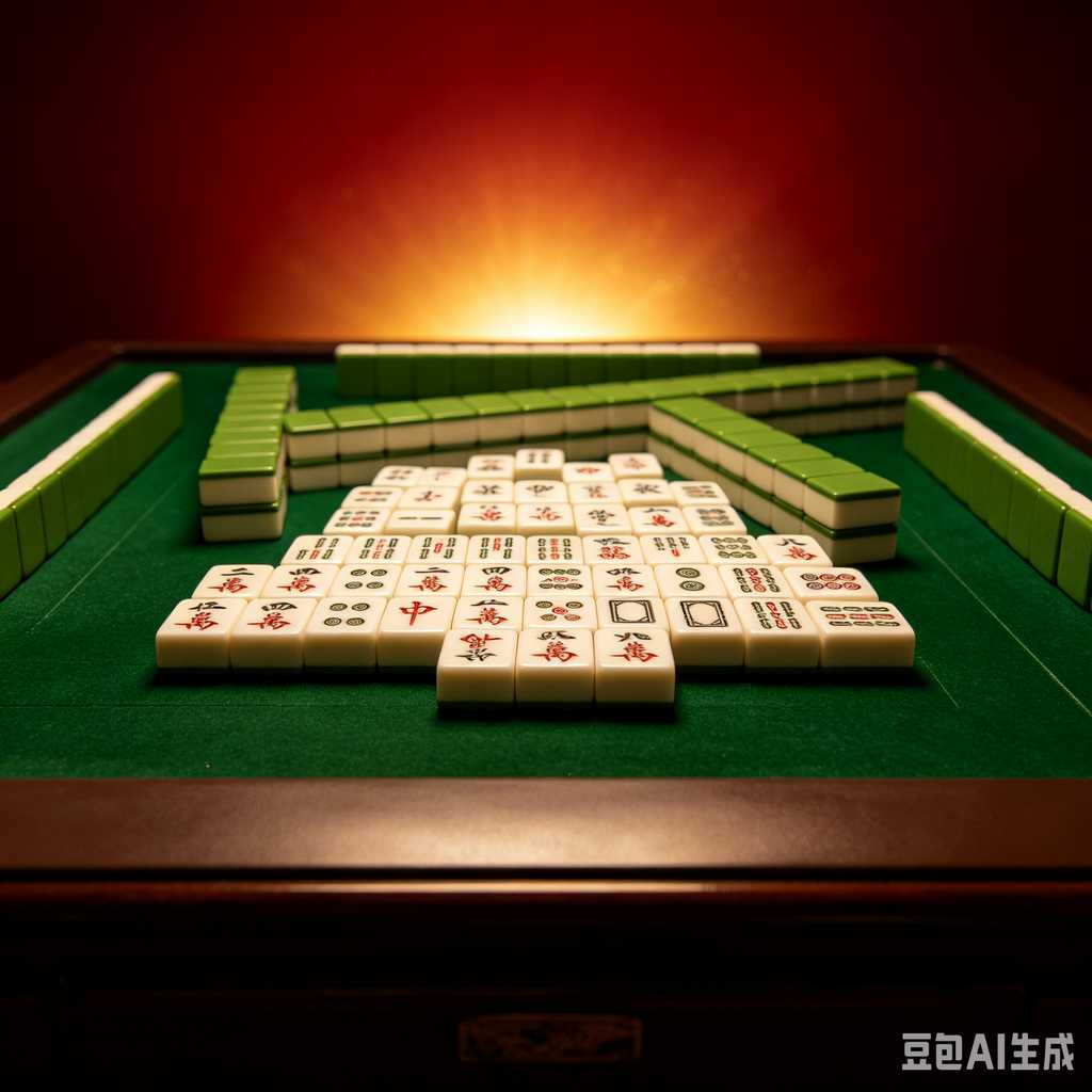 how many tiles in american mahjong