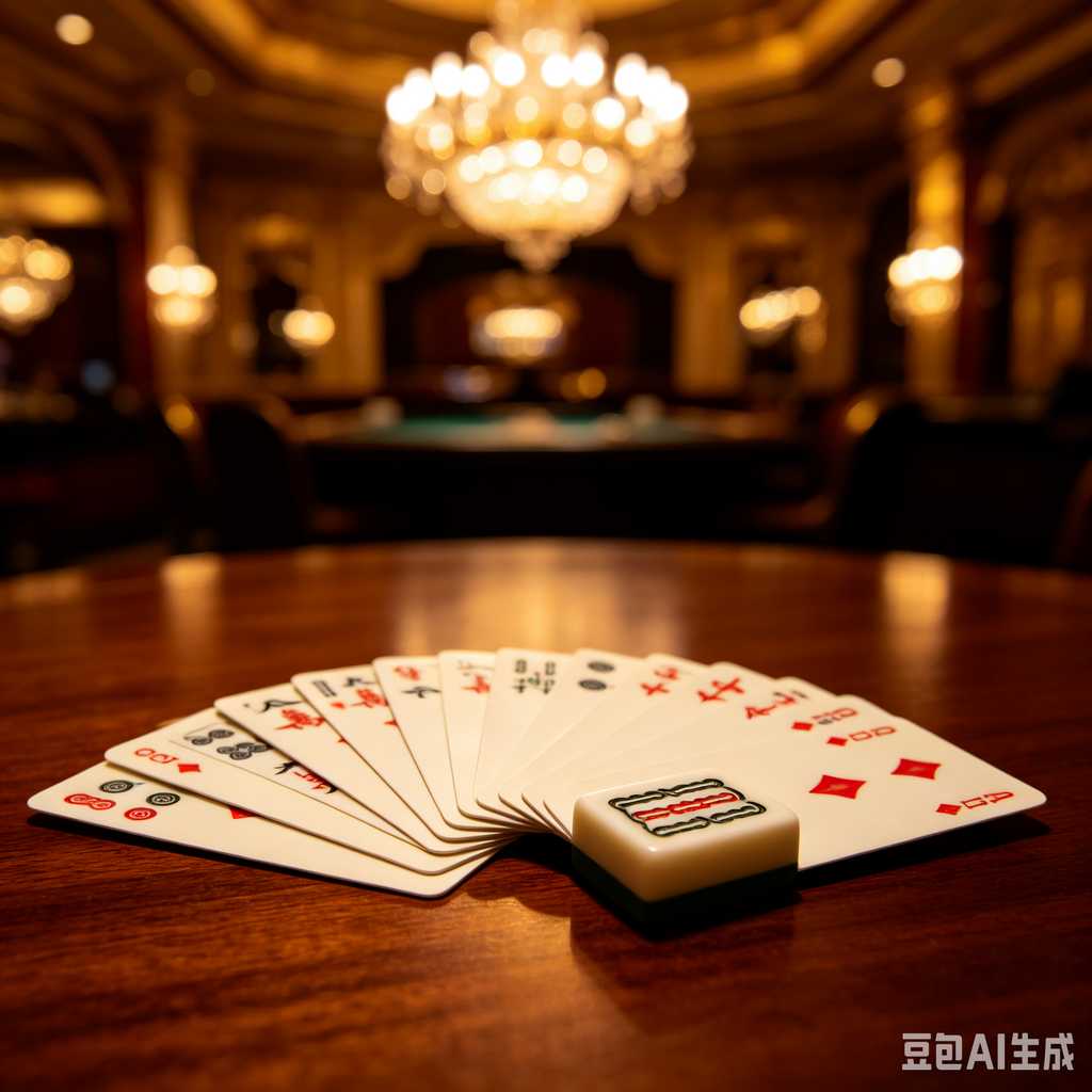 competition standard mahjong tiles