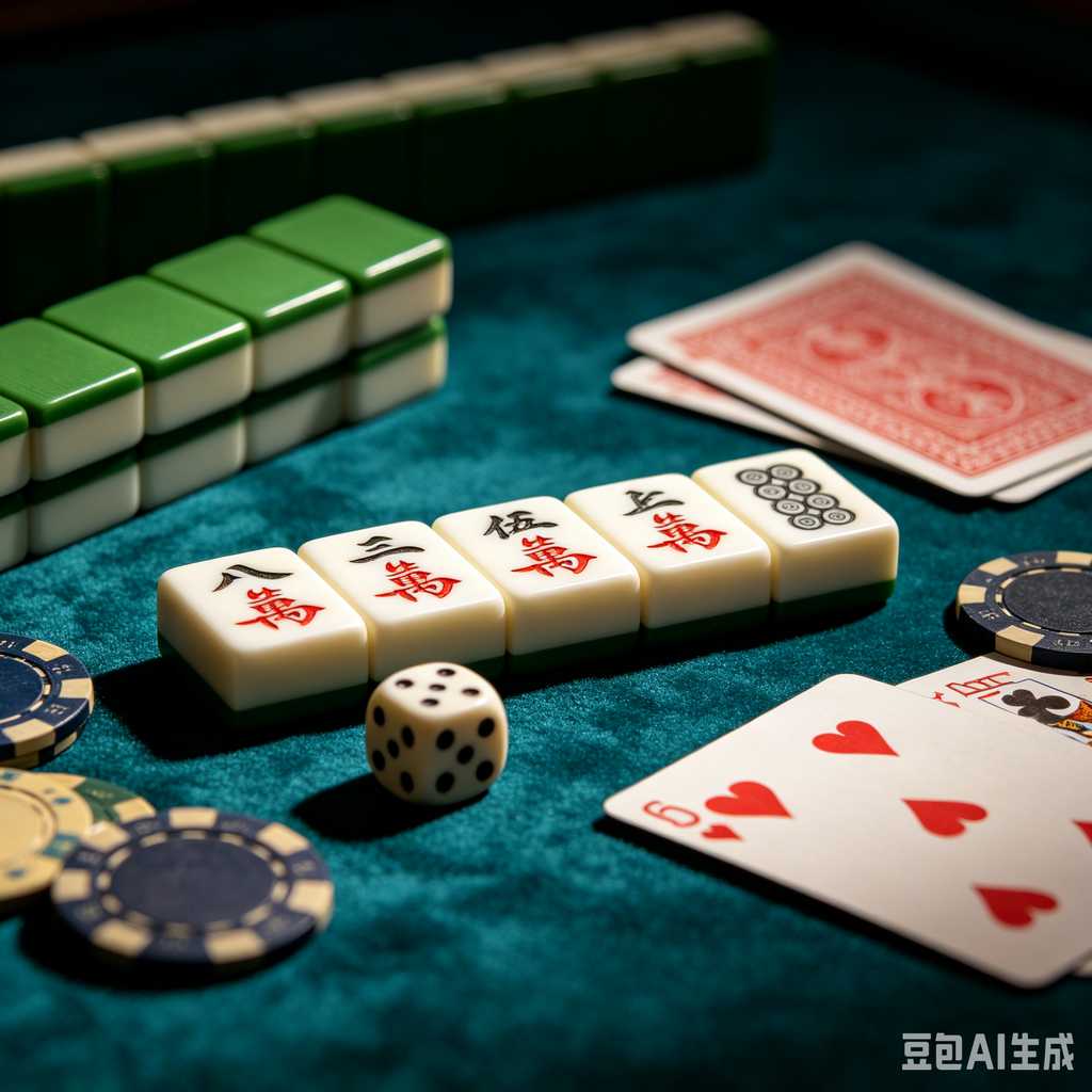 Edmonton,mahjong