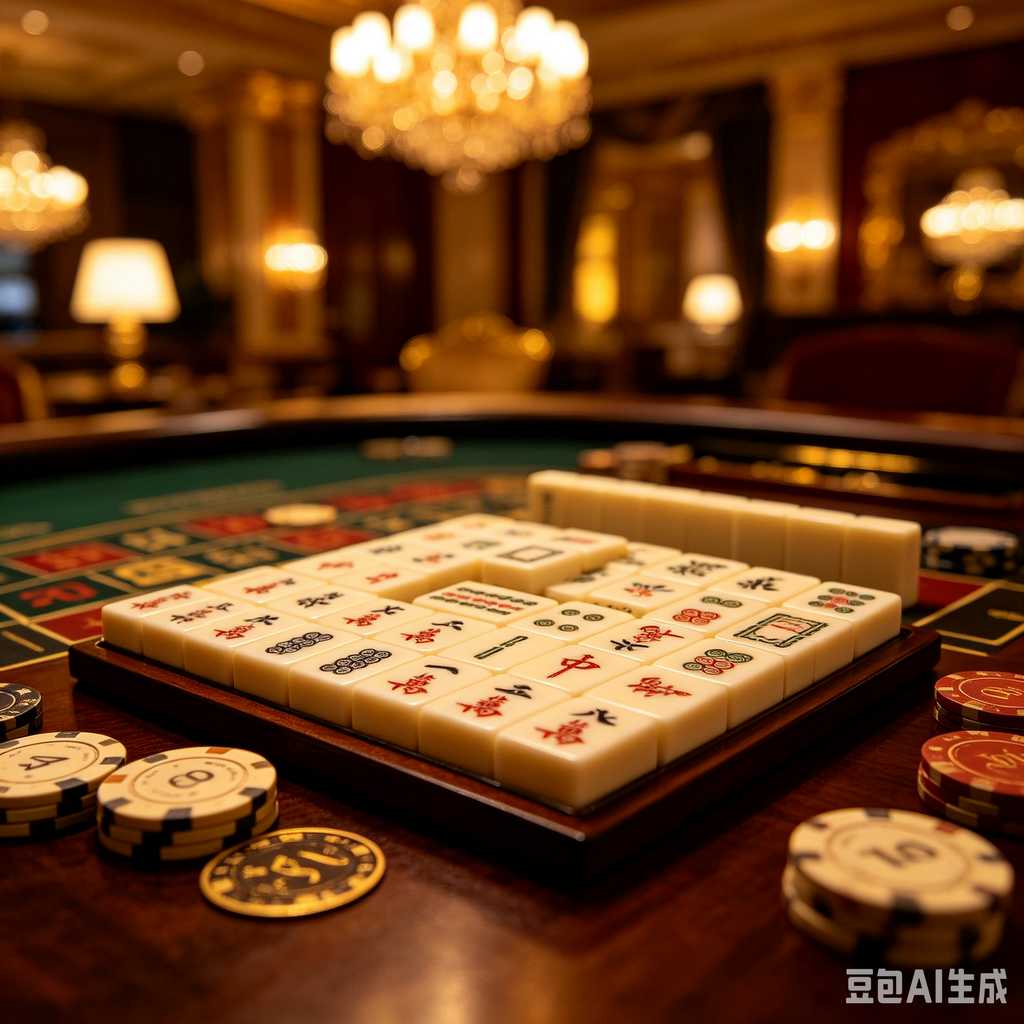 cheap mahjong set online