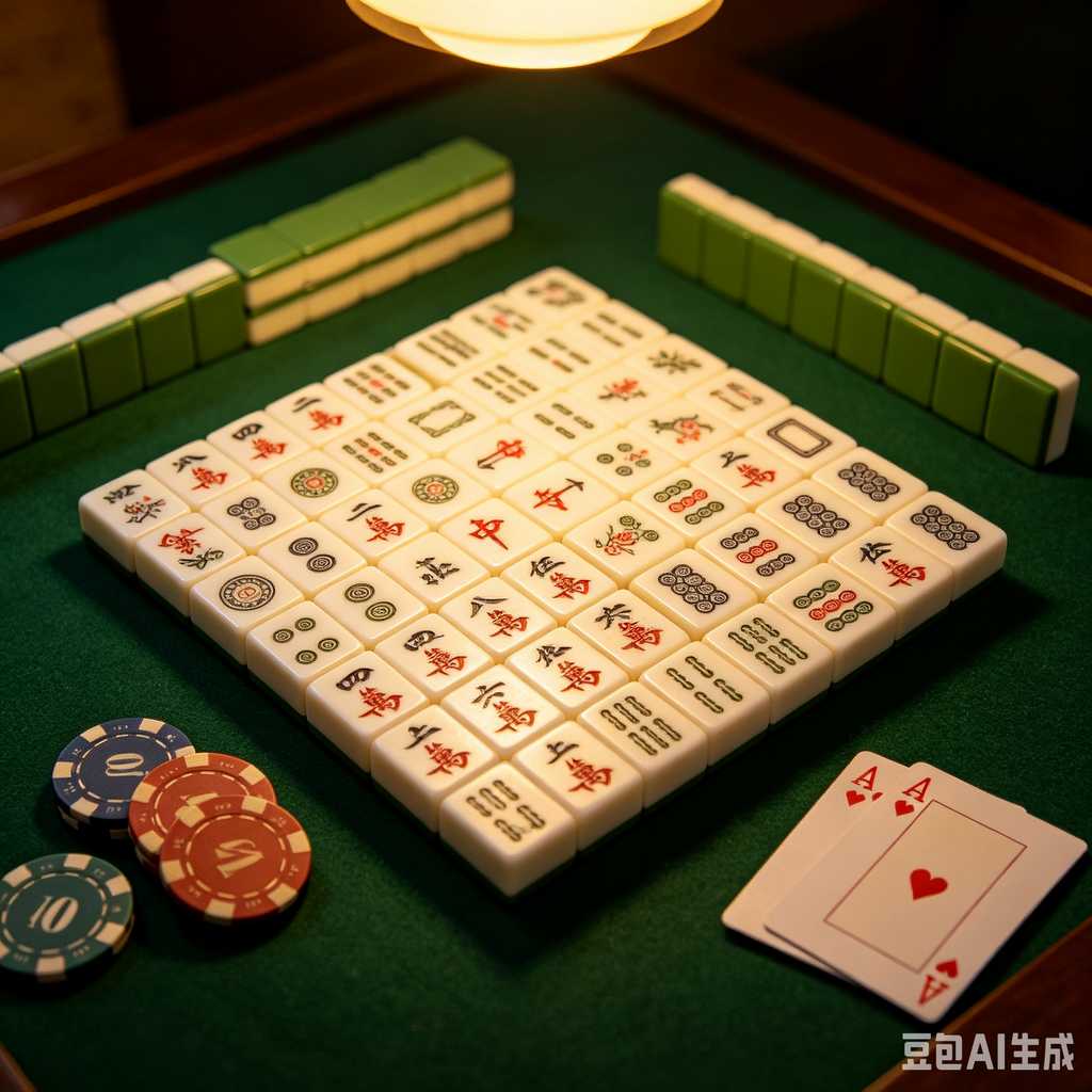genoa,mahjong