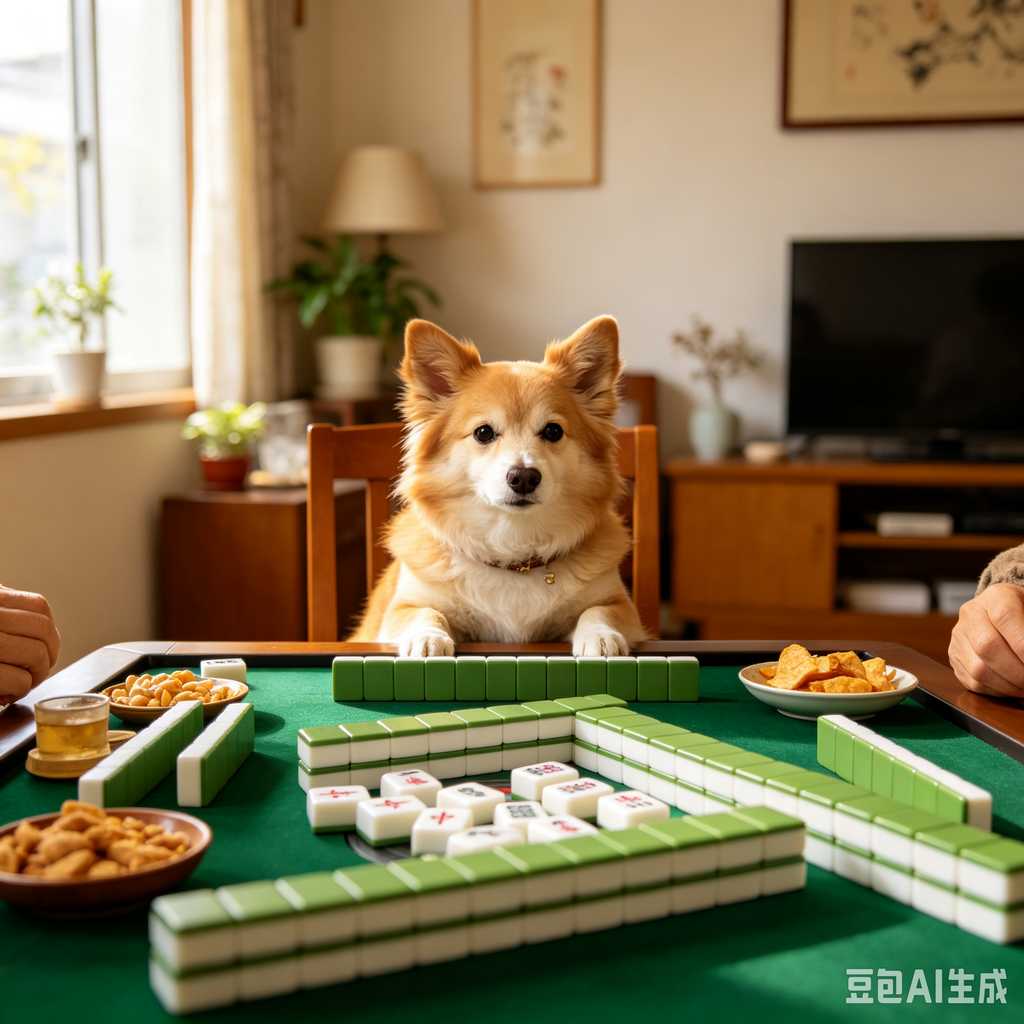 environmental friendly mahjong set