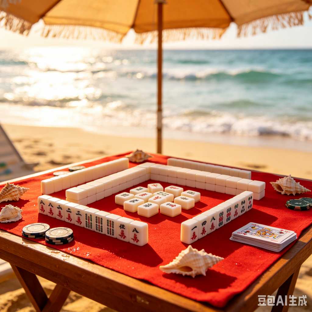beginner friendly mahjong set