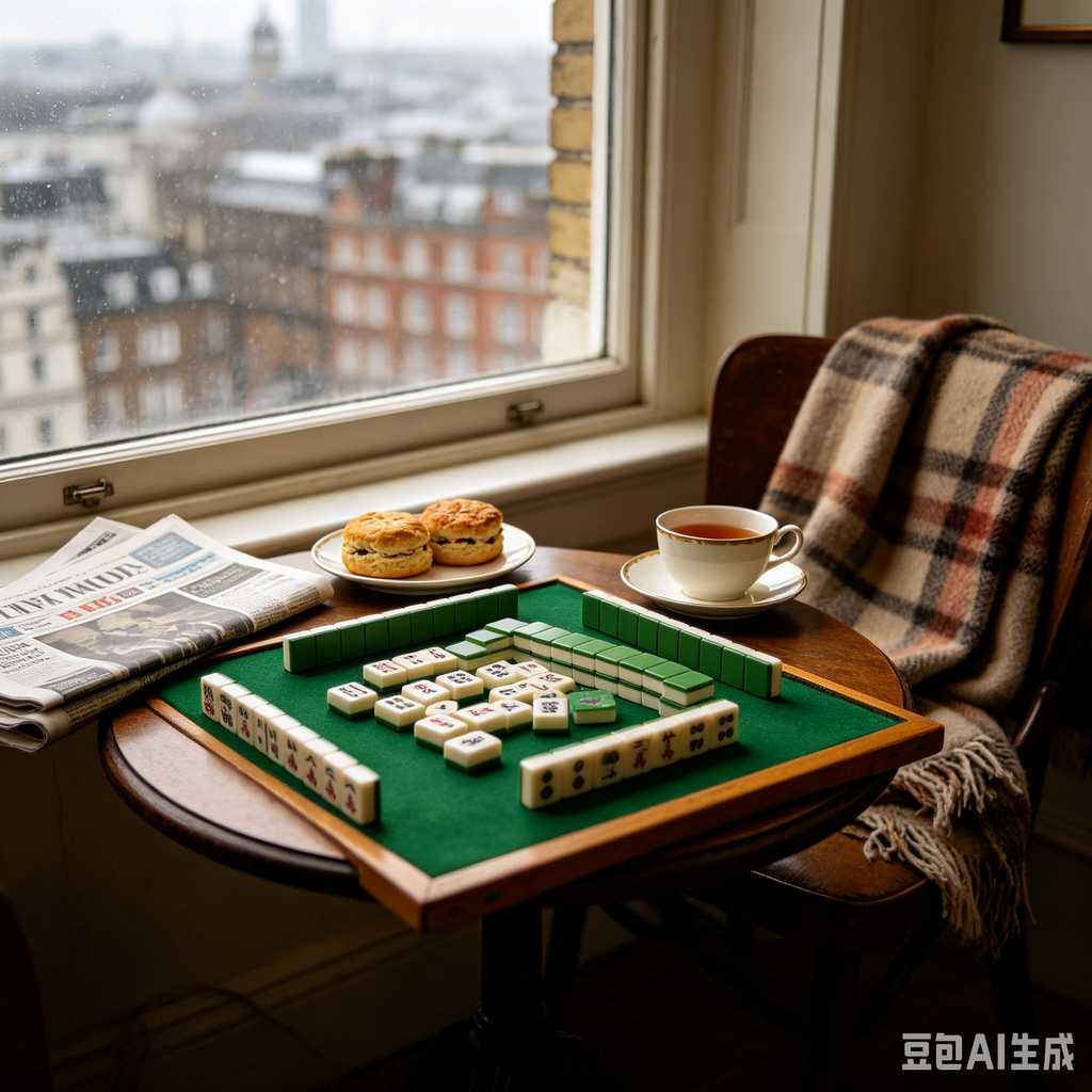 medford,mahjong