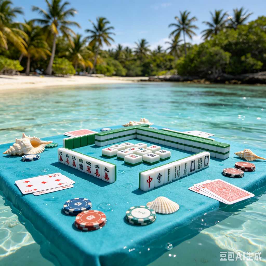 portable game table for mahjong