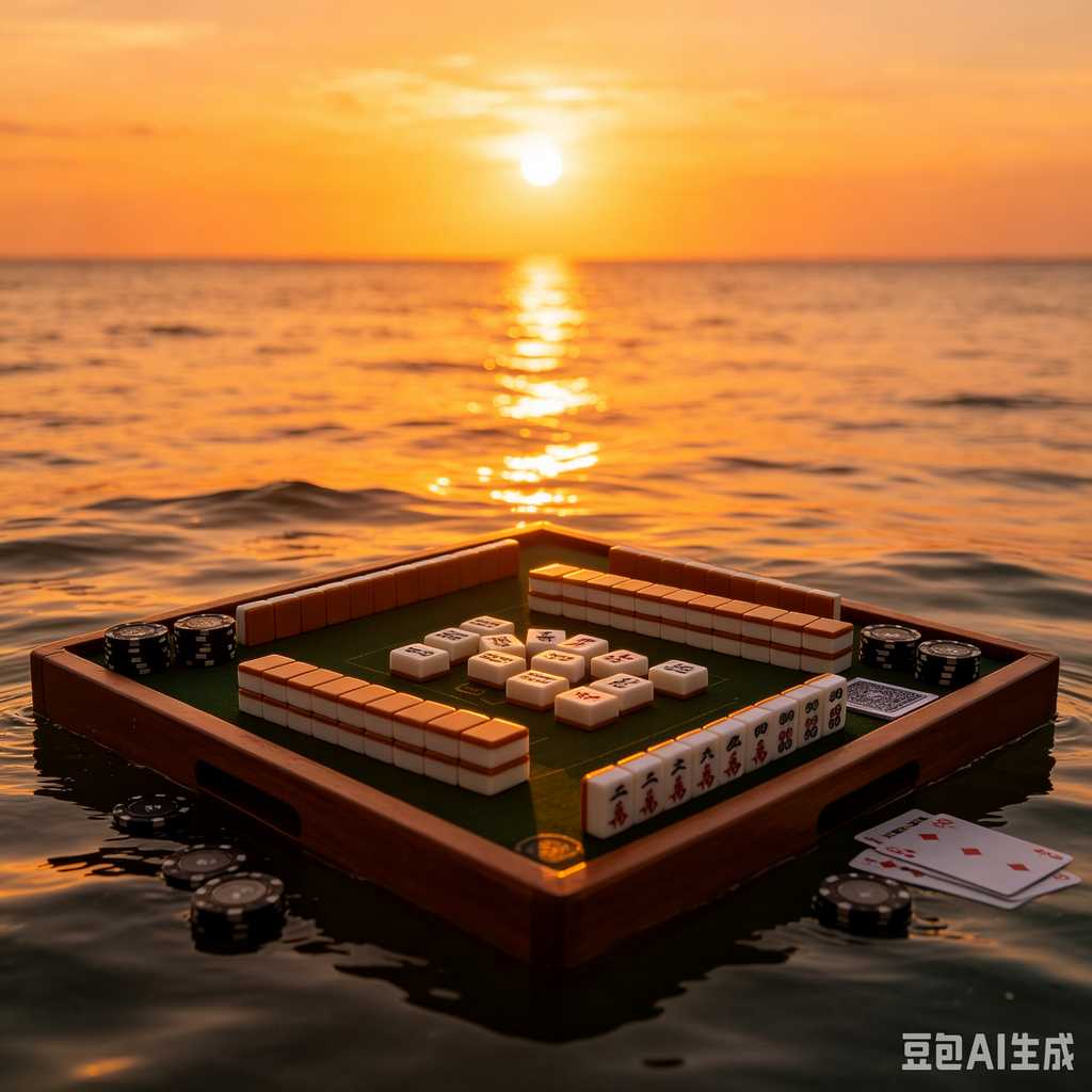 mahjong accessories full set